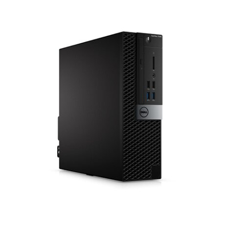 Calculator Dell Optiplex 7040, Desktop SFF, Intel Core i3 6100 3.7 GHz, 4 GB DDR4, 128 GB SSD SATA,